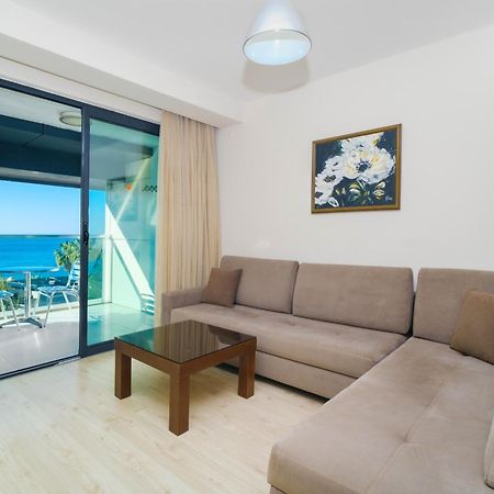 Delfino Apart Hotel Alanya Buitenkant foto