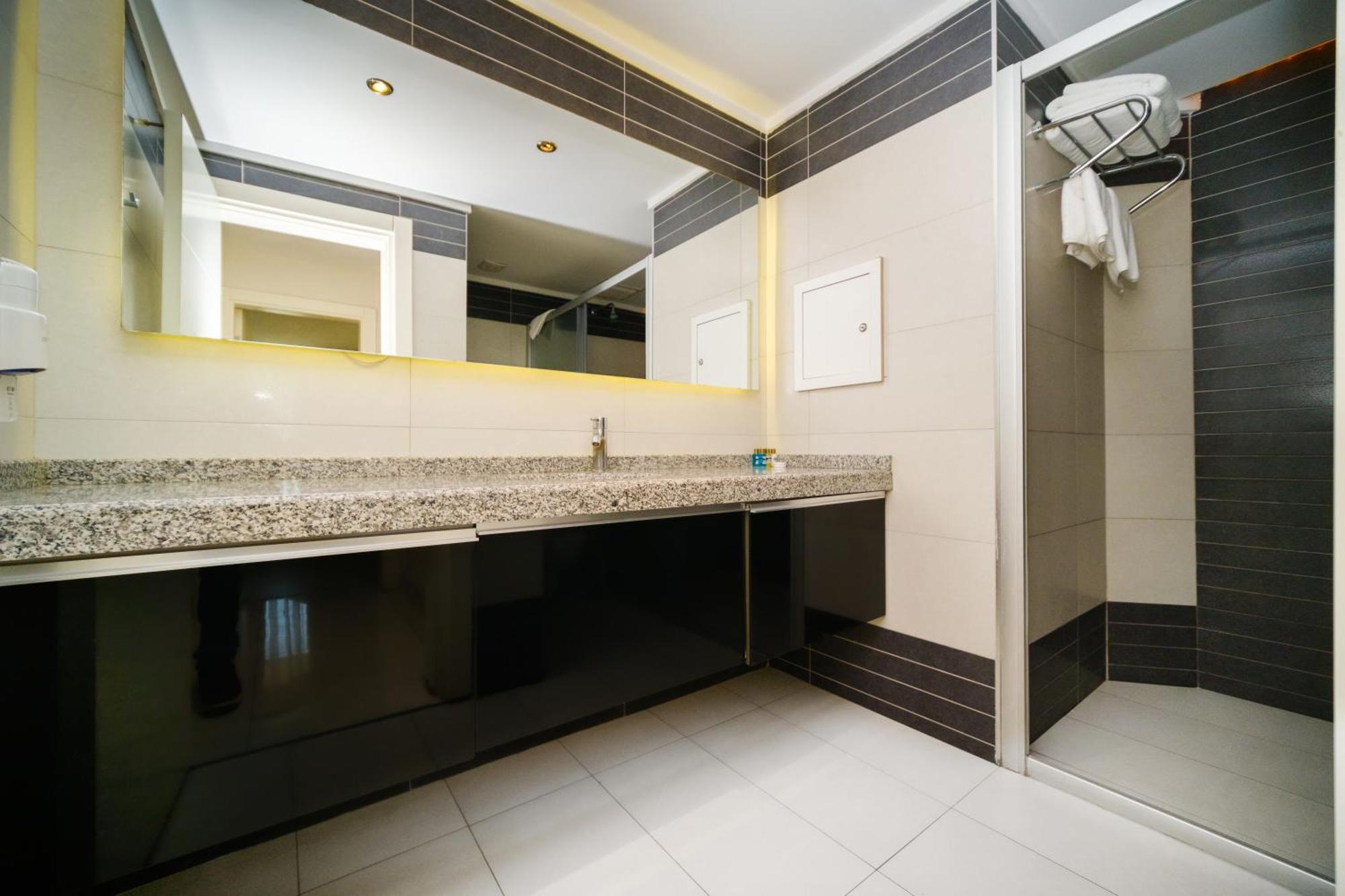 Delfino Apart Hotel Alanya Buitenkant foto