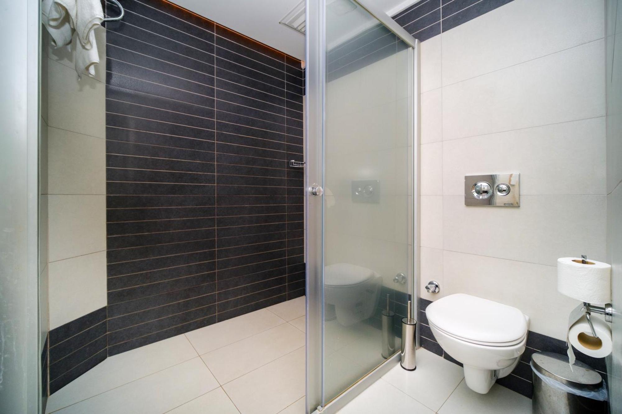 Delfino Apart Hotel Alanya Buitenkant foto